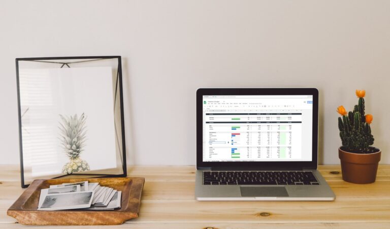 Google Sheets Templates