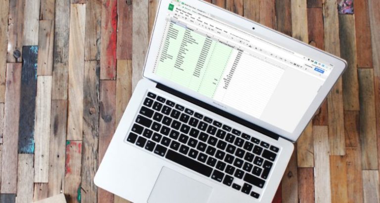 Google Spreadsheet