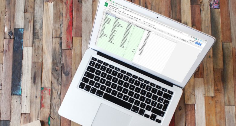 Google Spreadsheet