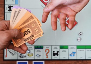 Monopoly money