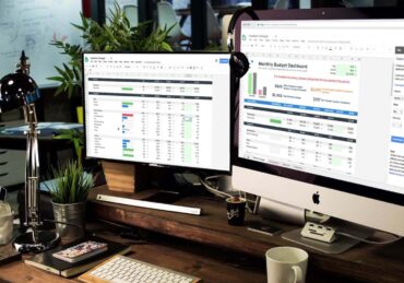Tiller Budget for Google Sheets