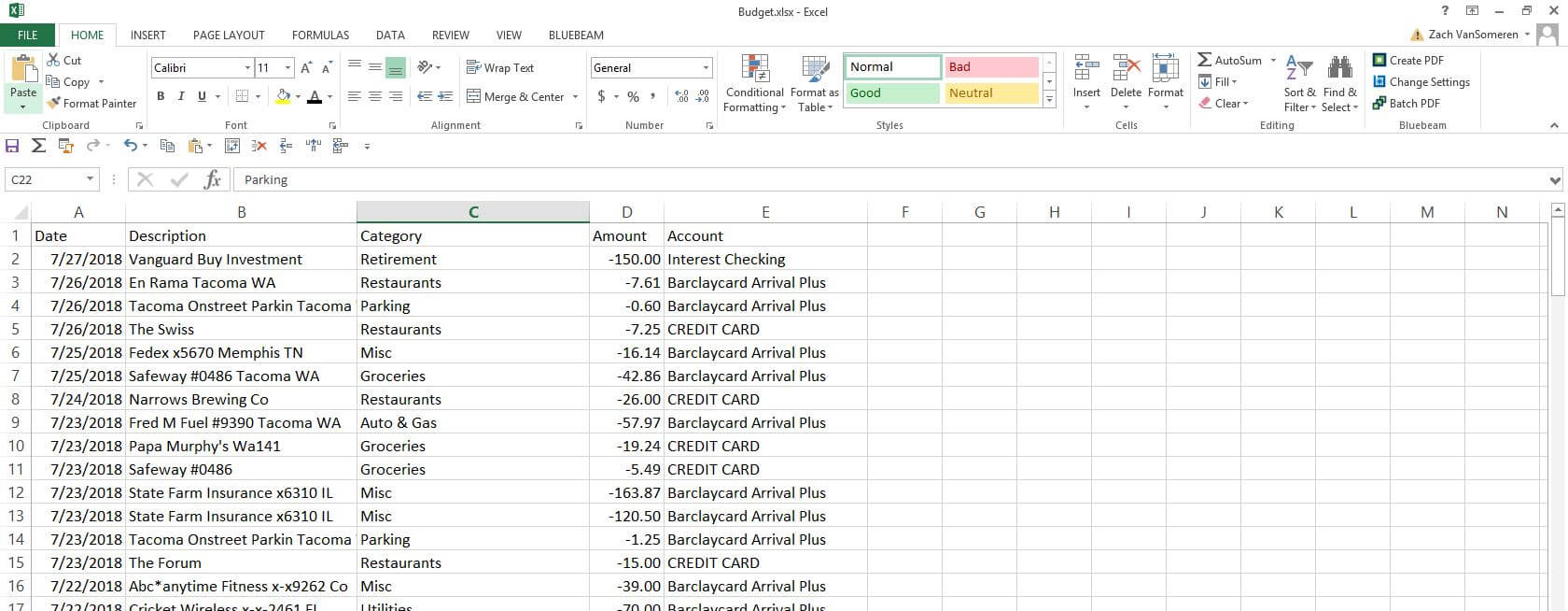 Excel Quick Access Toolbar Excel Quick Access Toolbar