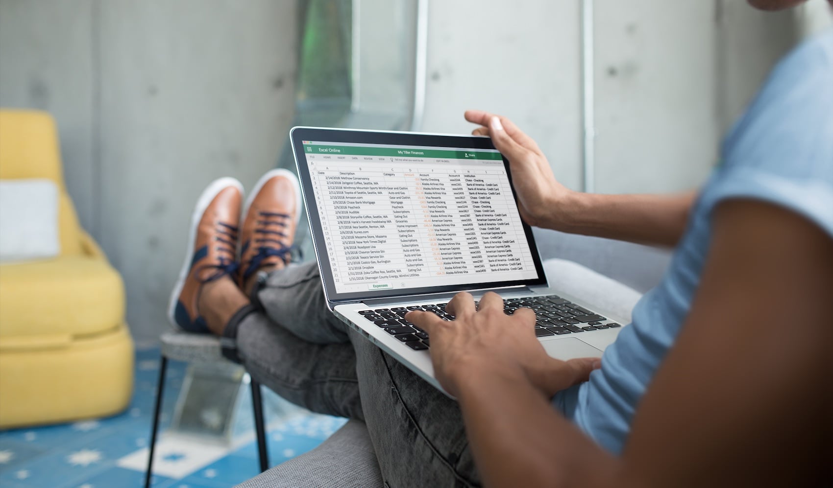 Free Excel Budget Templates Hero Free Excel Budget Templates Hero