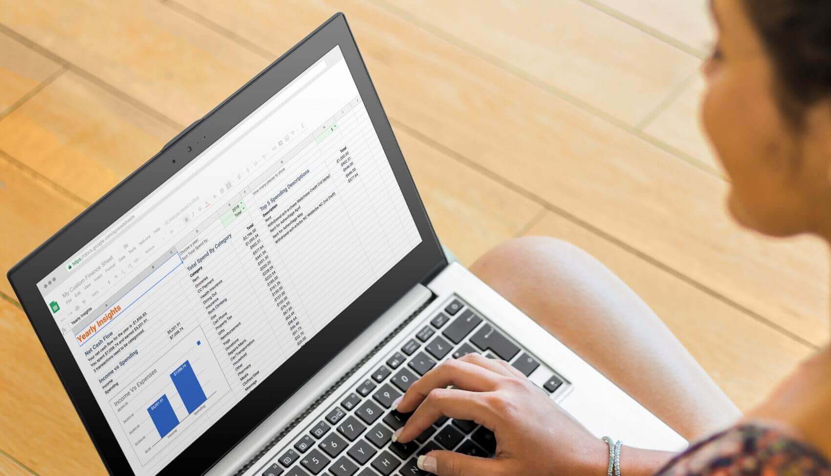 Google-Sheets-Budget-Template