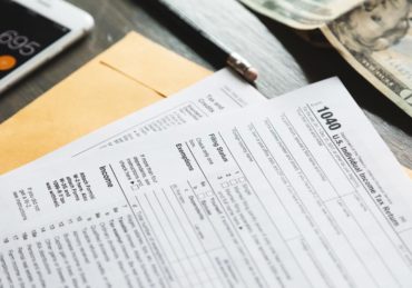 2019 Tax Bracket Spreadsheet