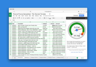 5 Million Cell Limit Google Sheets