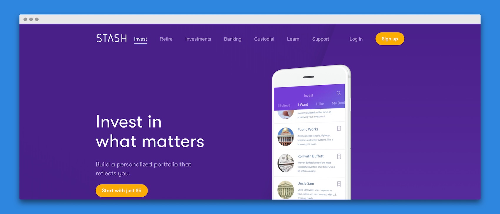 stash investing stash-investing