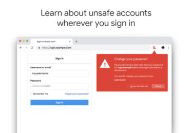 Password-Checkup