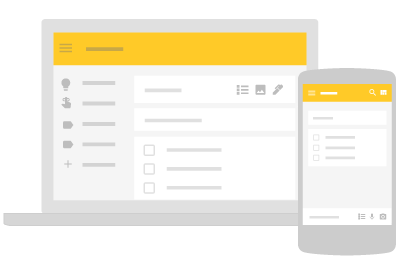 keep intro Google Keep