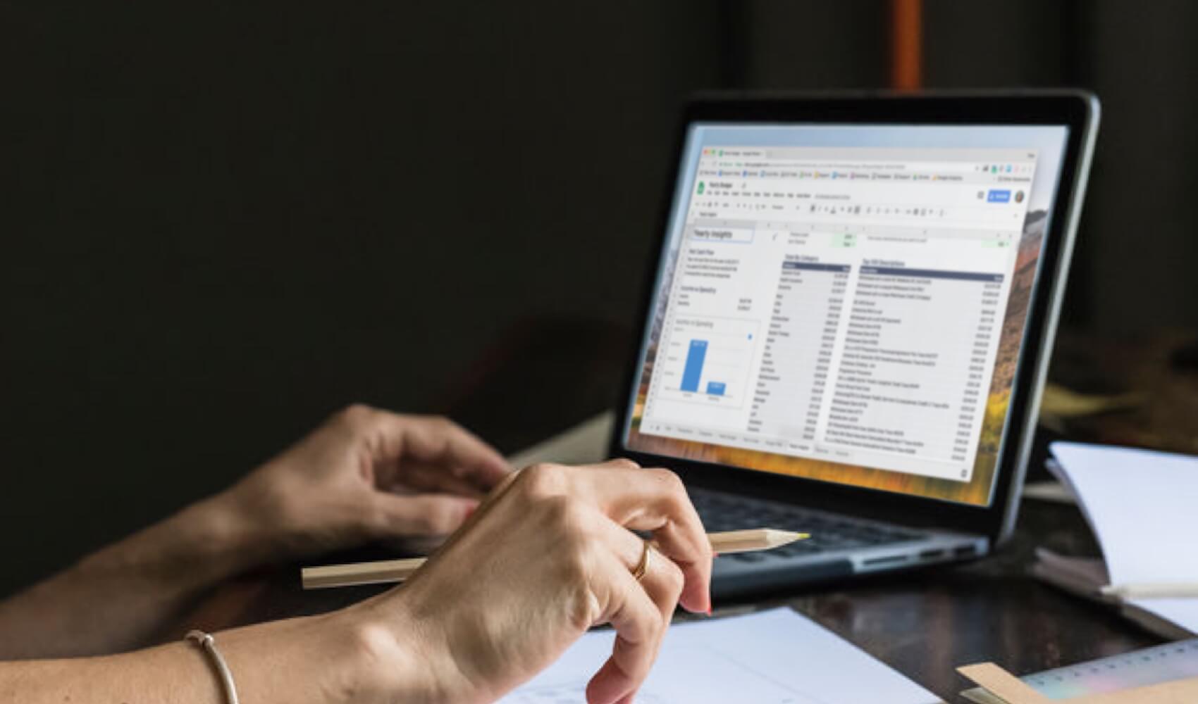 Cash Flow Spreadsheet 2 Cash Flow Spreadsheet