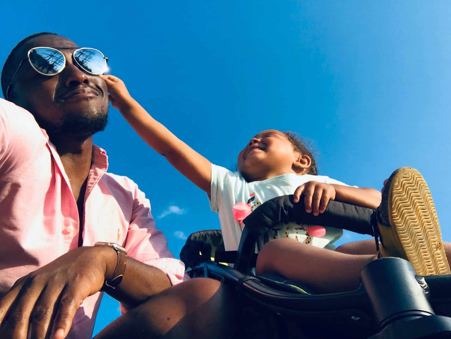 pexels photo 1471843 a child touching father s face