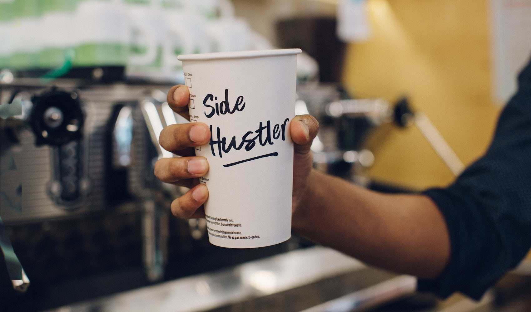 side-hustler