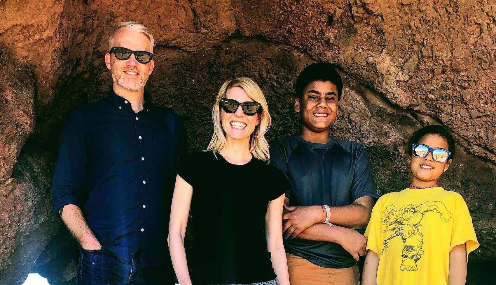 Tiller Family Vacation Budget Spending