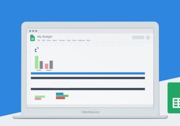 Google-Sheet-Templates