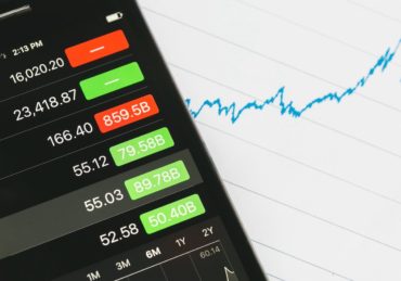 Stocks Mobile Screesnshot