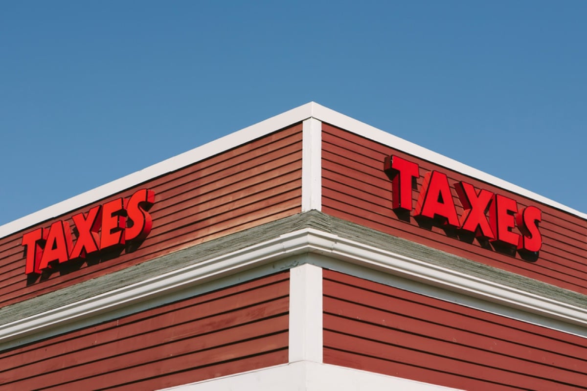 2020 Quarterly Estimated Tax Due Dates