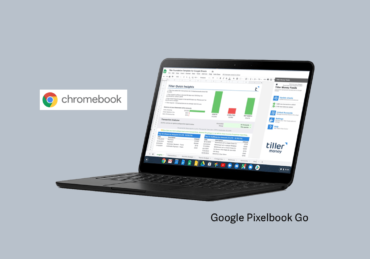 Chromebook Pixelbook Go