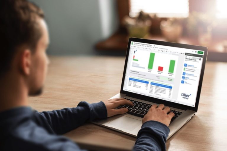 Financial Goals Header