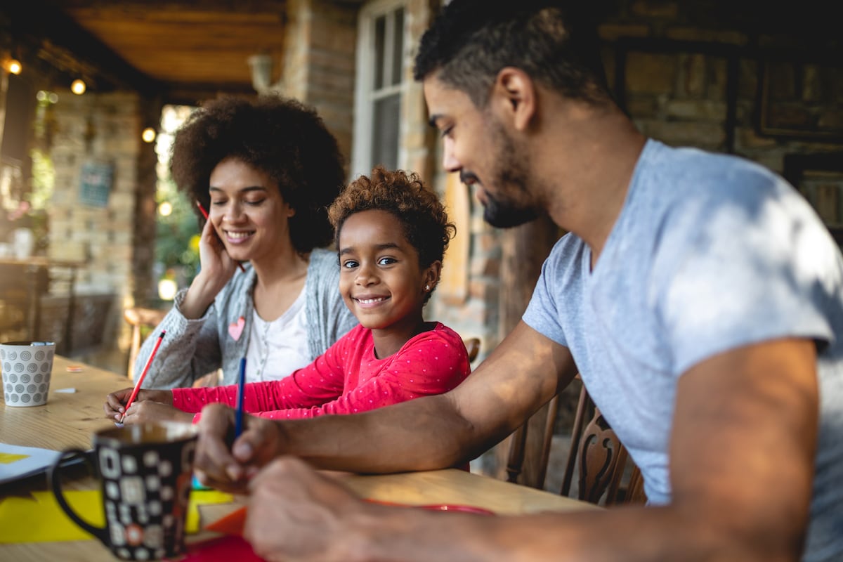 Cute Family 25 Easy-ish Ways Your Family Can Save $50 to $500/ Month