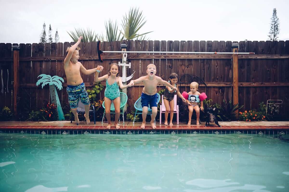 Family Poool 25 Easy-ish Ways Your Family Can Save $50 to $500/ Month