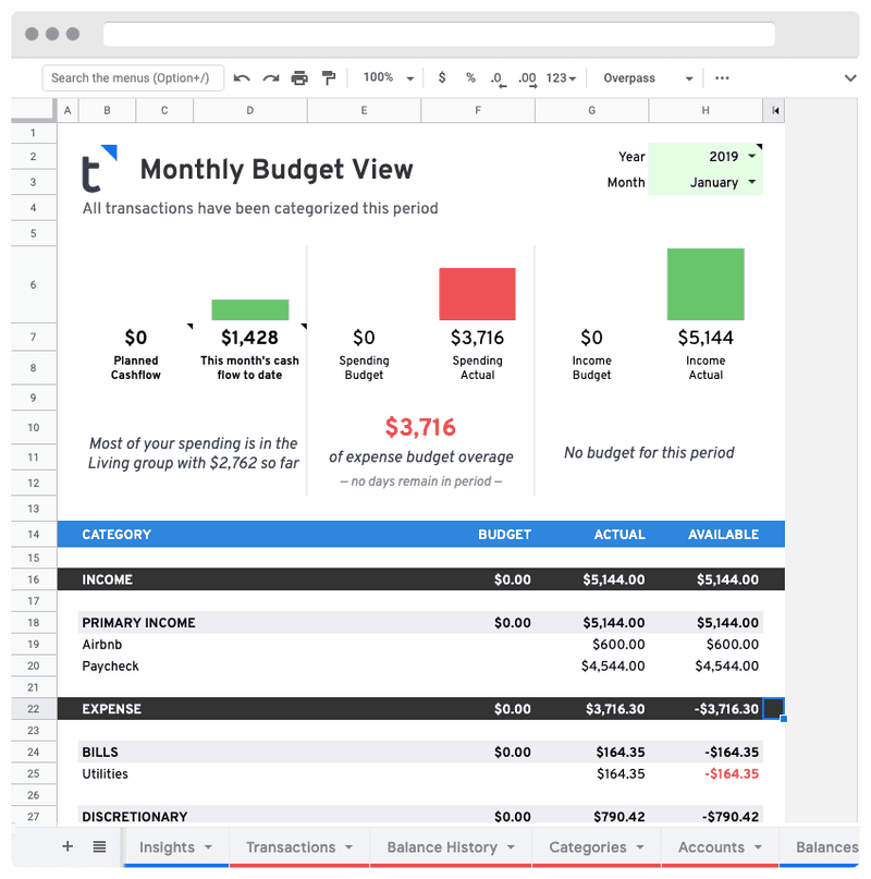 MonthlyBudgetView b2fb20327067bb748638b35c320783bb 800 Monthly budget spreadsheet