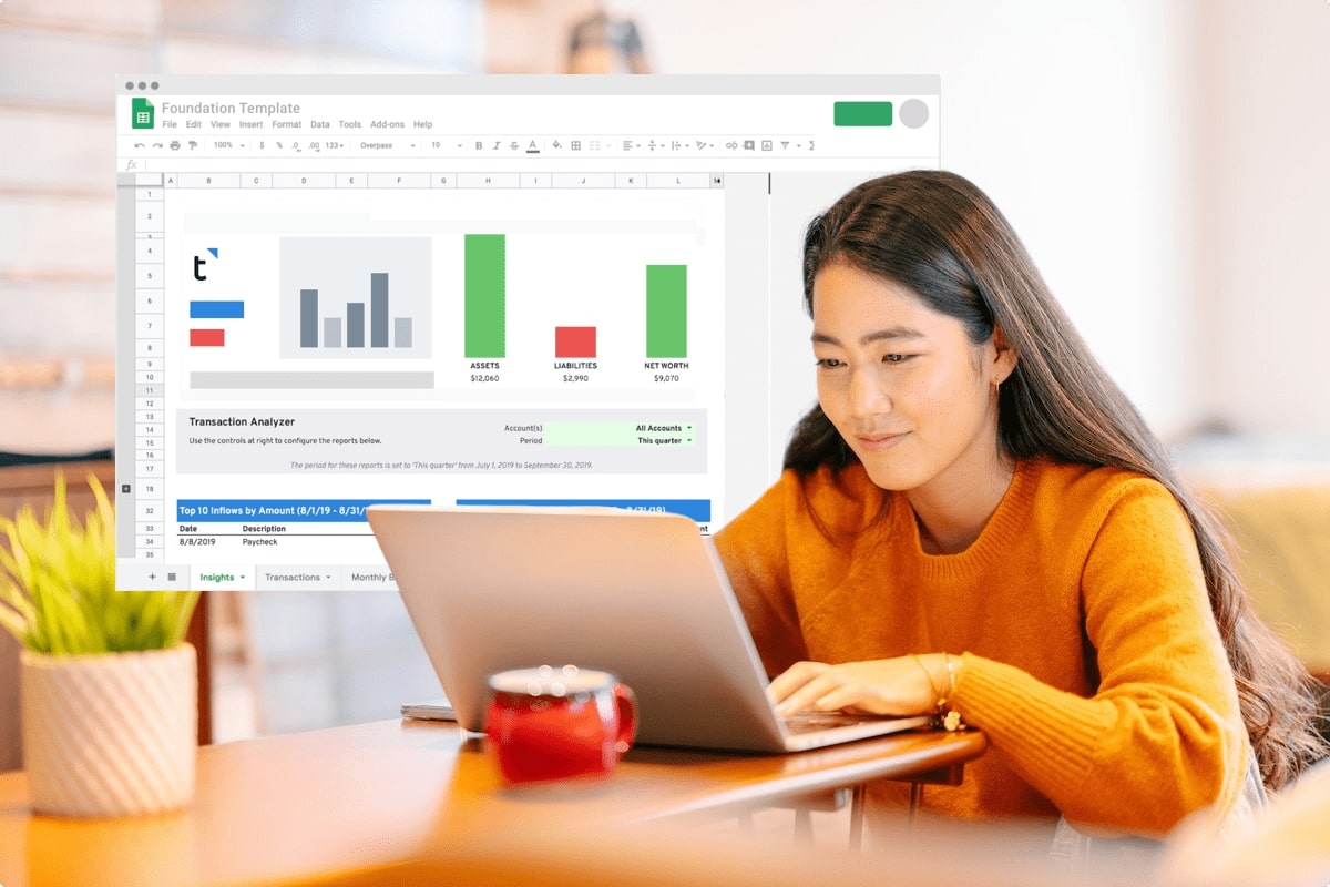 Happy Spreadsheet Budgeting