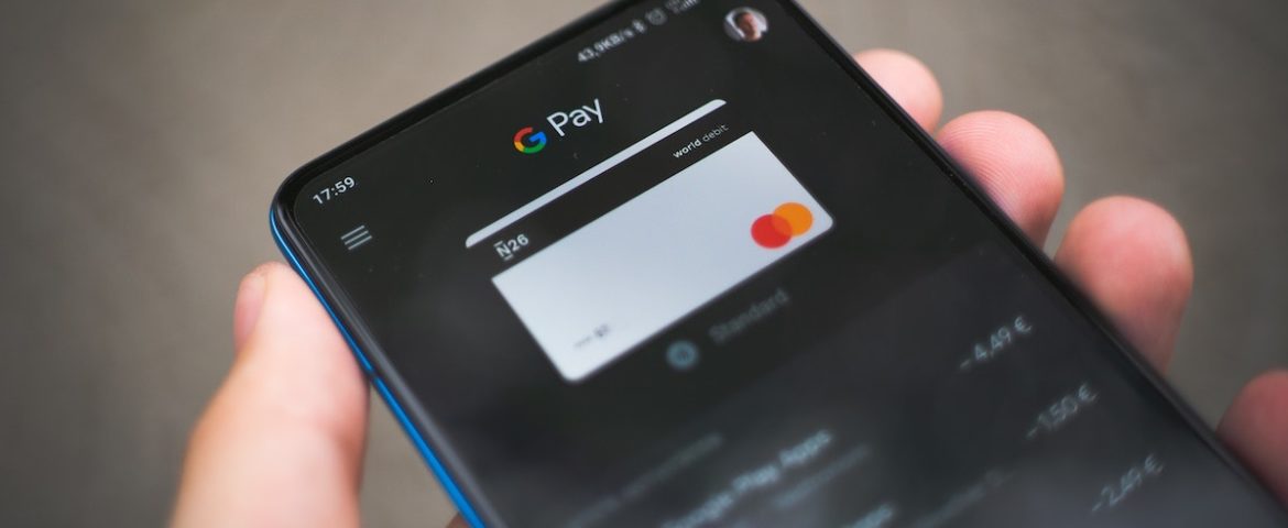 Google Pay 1 Google Pay 1