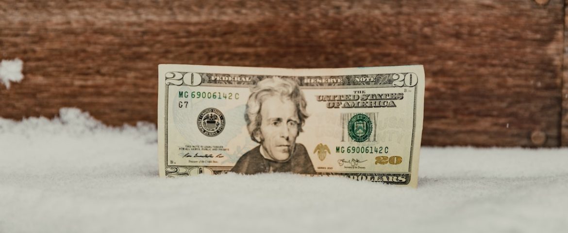 Twenty Dollar Bill Twenty Dollar Bill