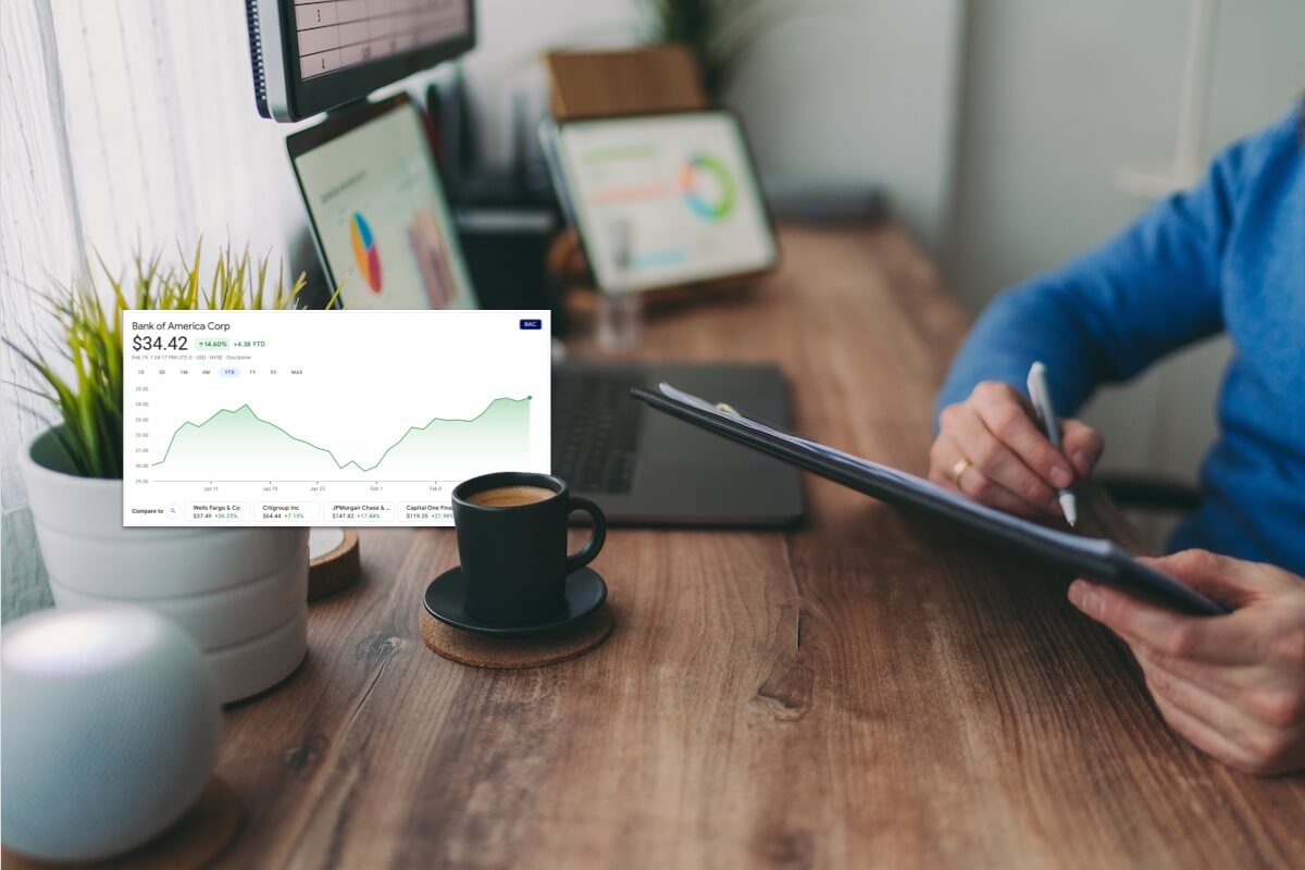 investment tracking spreadsheet