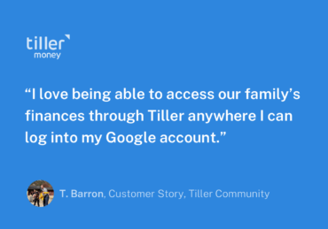 t barron customer story