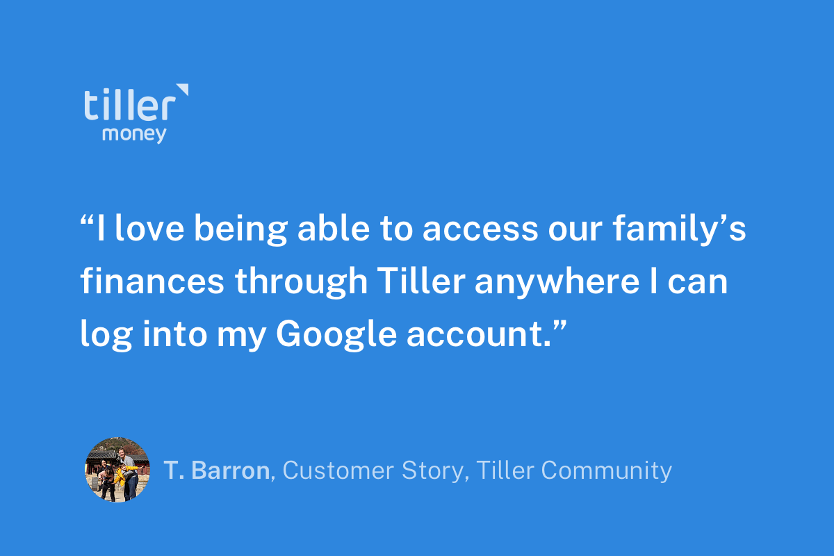t barron customer story