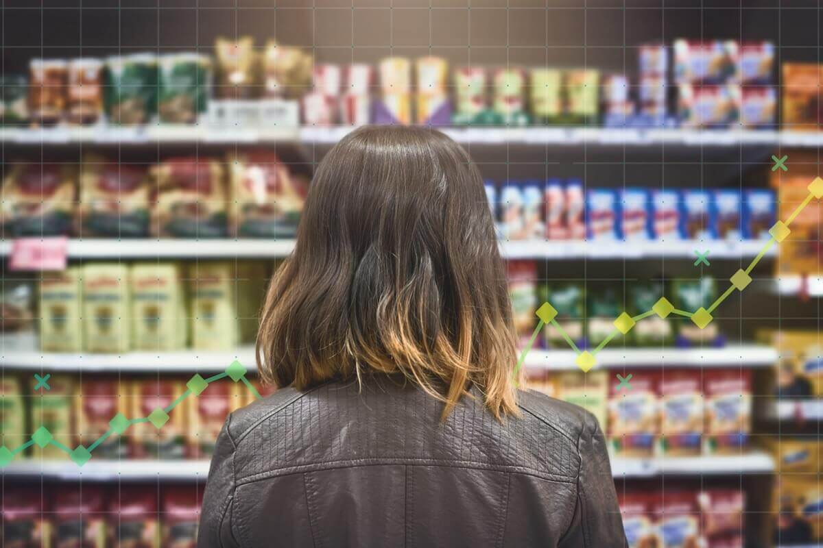 inflation spreadsheet shopping