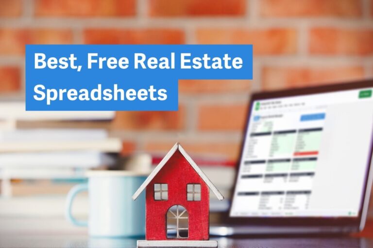 Best Free Real Estate Spreadsheets best free real estate spreadsheets