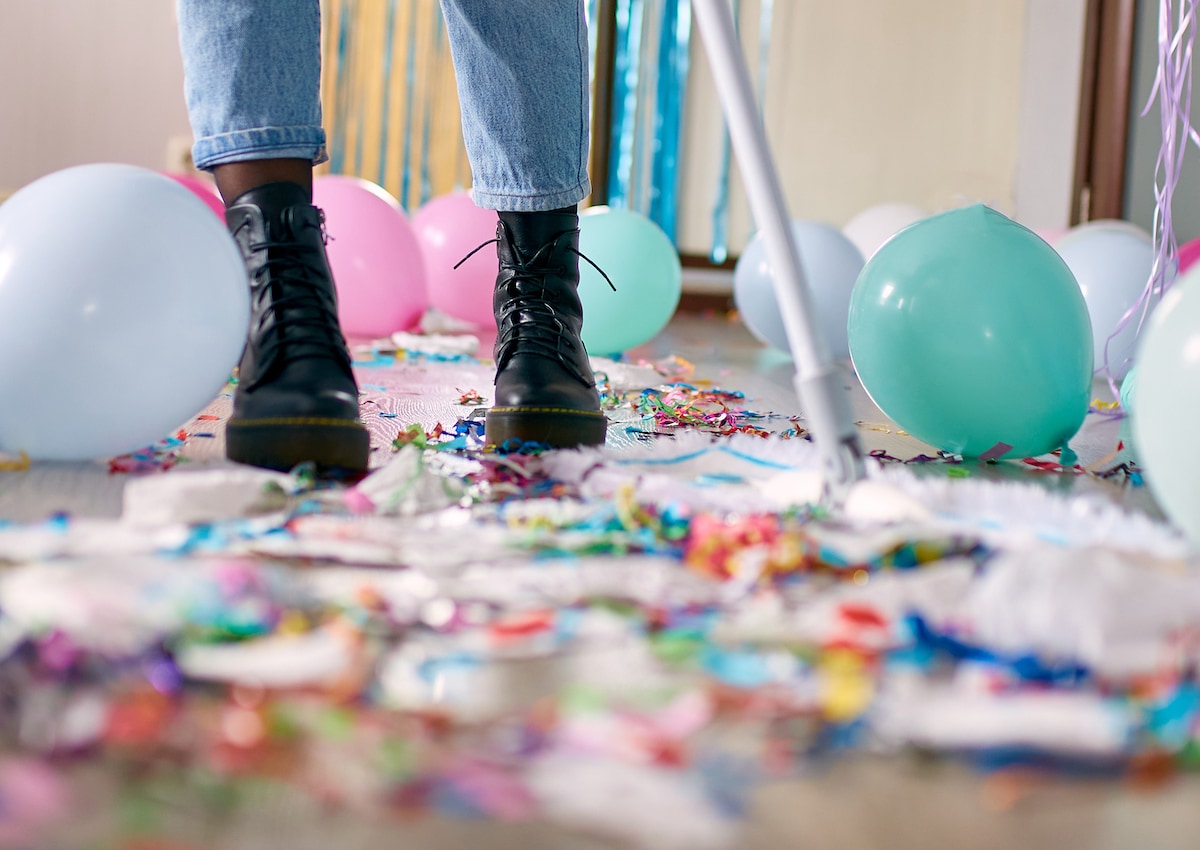 Party Aftermath party aftermath