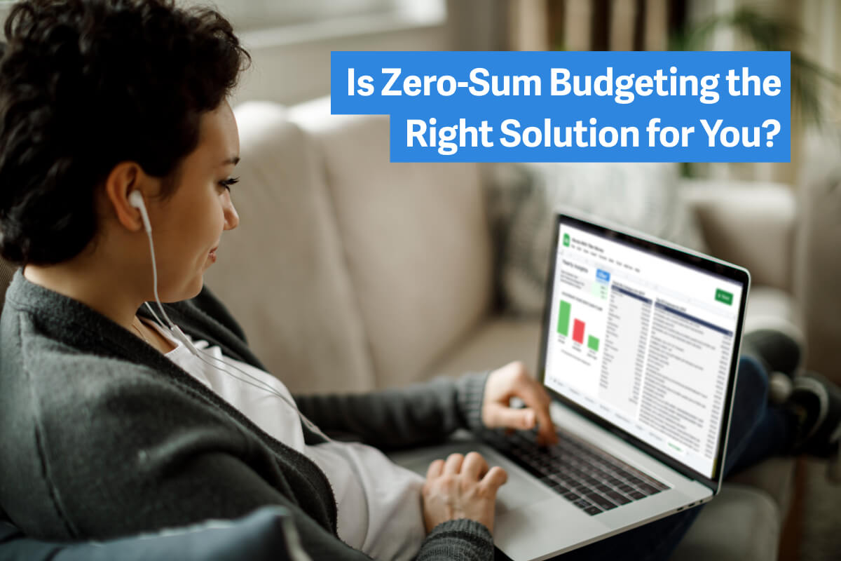 zero sum budgeting