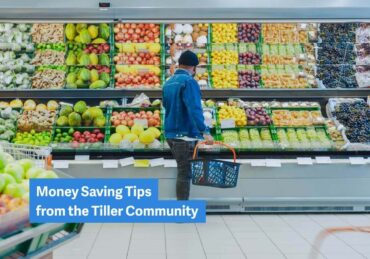 money saving tips