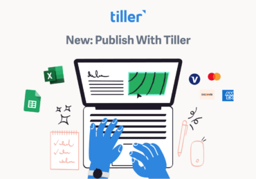 publish with tiller