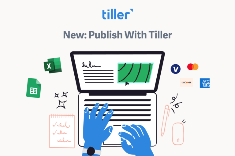 publish with tiller