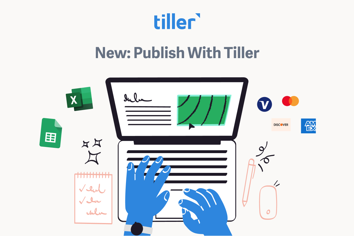 publish with tiller