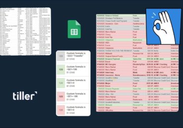 conditional formating tiller
