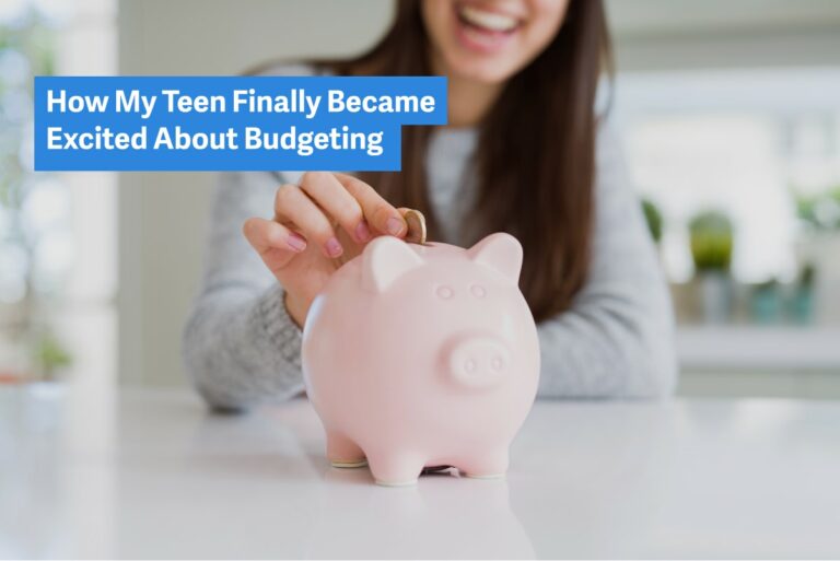 teen budgeting