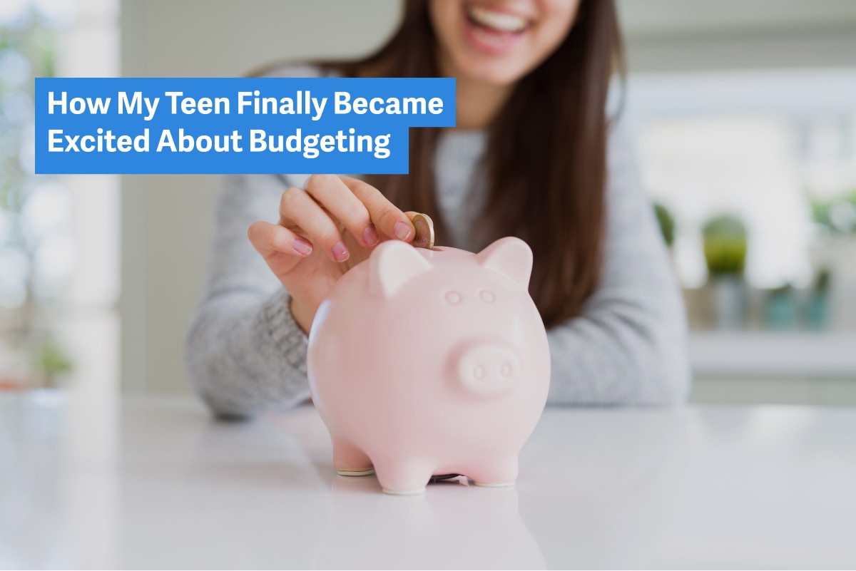teen budgeting
