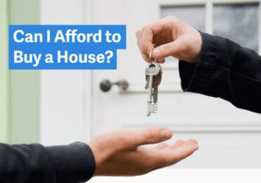 afford to buy a house