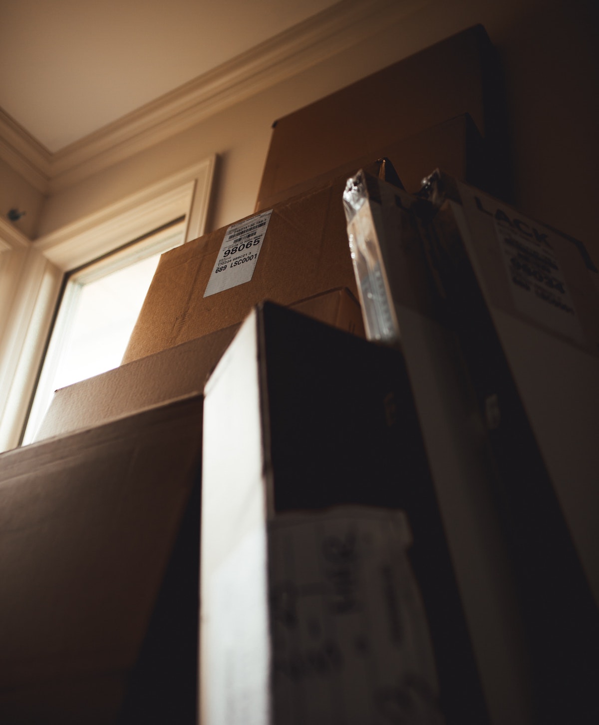 Moving moving boxes