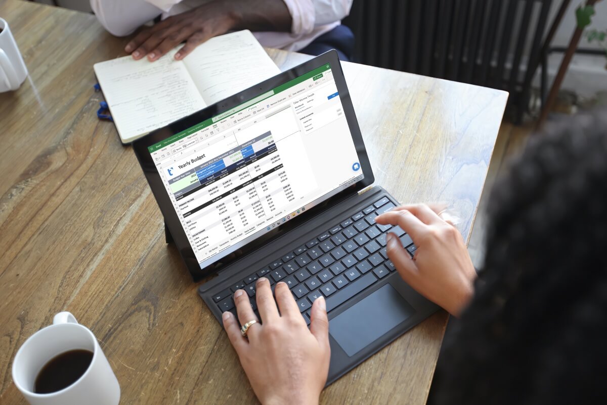 Excel Surface excel surface