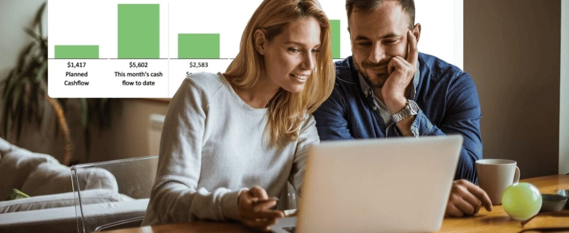 how to set up tiller for tracking shared expenses