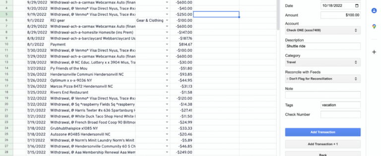 manually add transactions google sheets foundation manually add transactions google sheets foundation