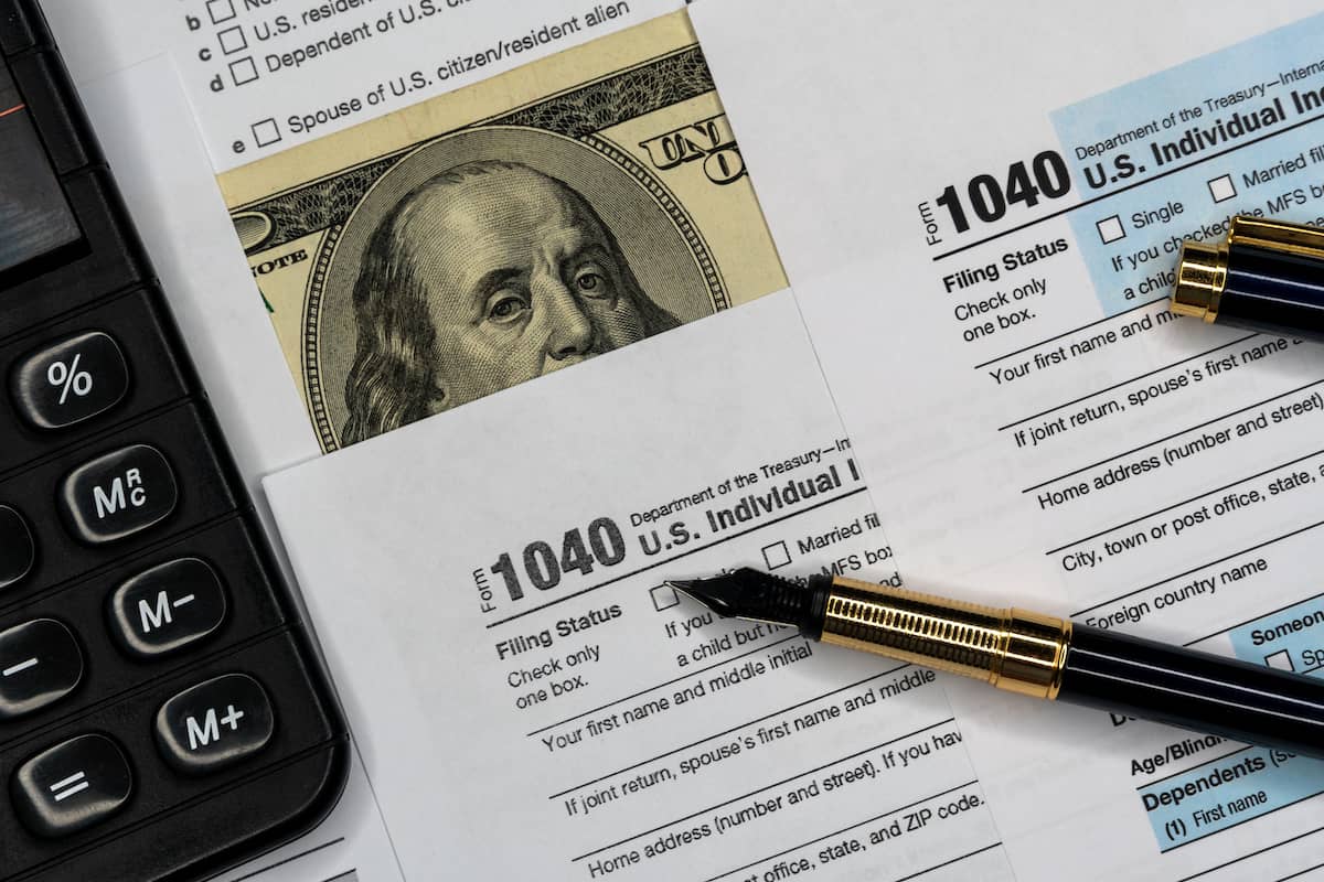 Form 1040