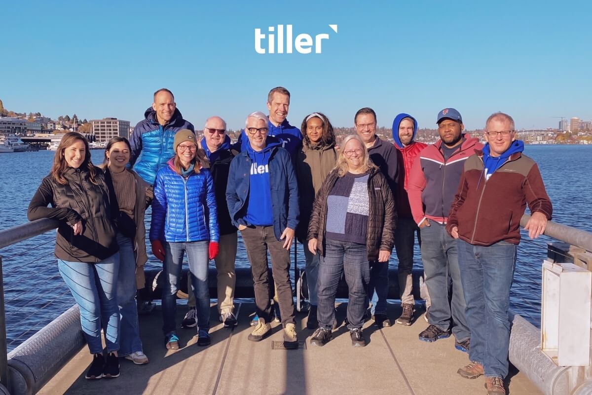 Tiller team
