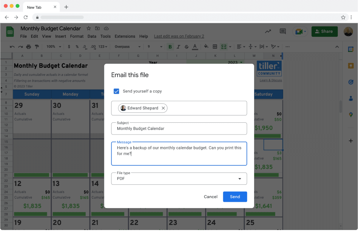 Email Google Sheets Formats Email Google Sheets Formats